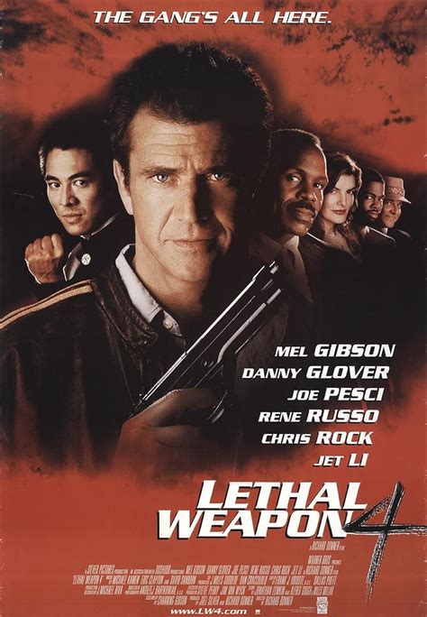 flixtor lethal weapon 4|Lethal Weapon 4 (1998) .